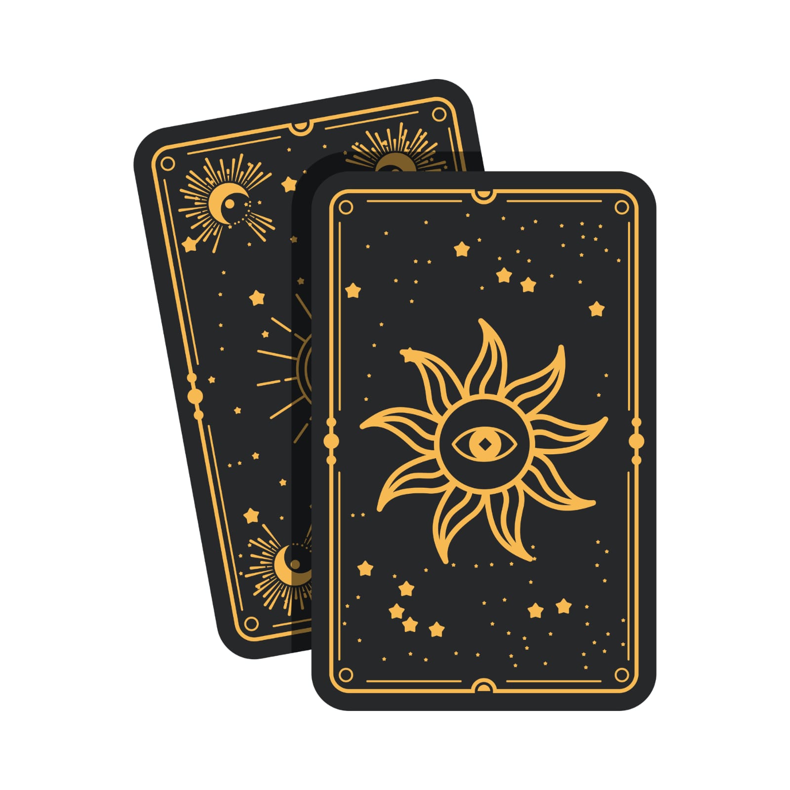 1:1 TAROT READING image